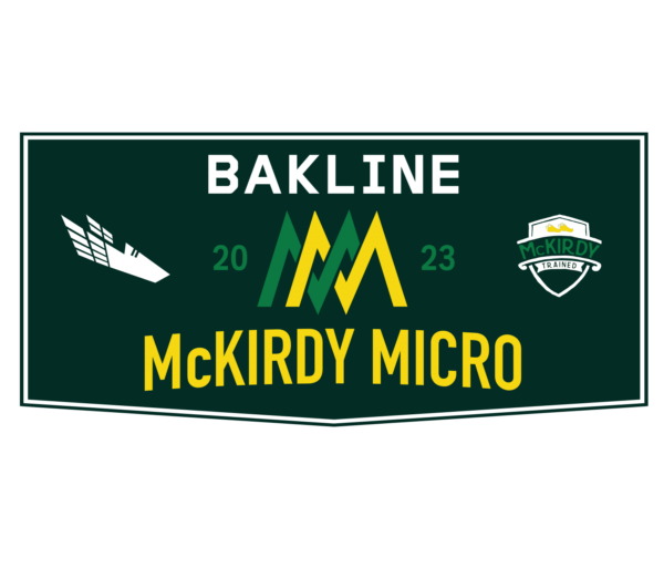 Bakline's McKirdy Micro Marathon and 10K McKirdy Trained