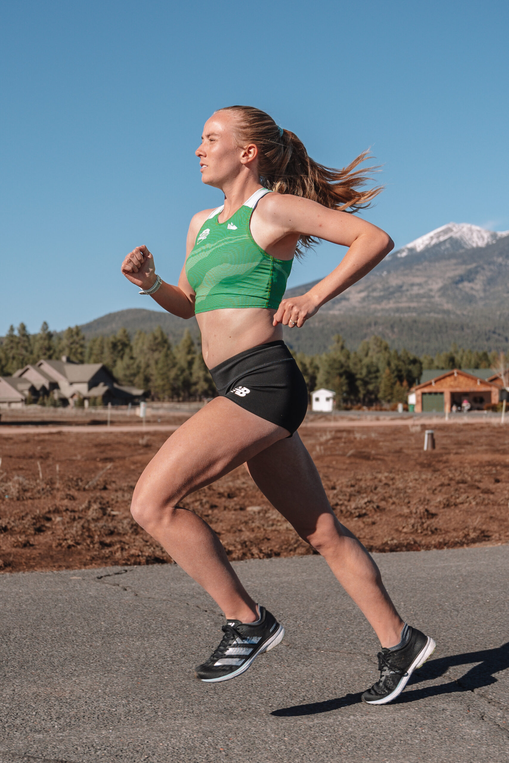 Strength and Speed Workout for Time Crunched Runners - Fruition Fitness